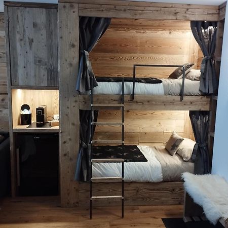 Monolocale 50Mt Da Skilift Cascata Et Cristallo Studio Apartment Madesimo Luaran gambar