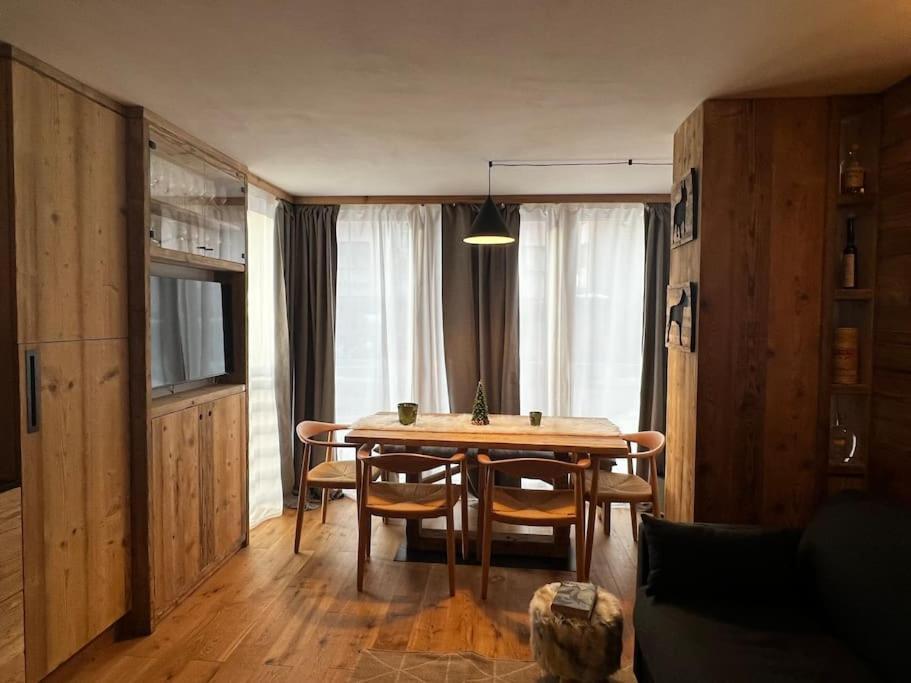 Monolocale 50Mt Da Skilift Cascata Et Cristallo Studio Apartment Madesimo Luaran gambar