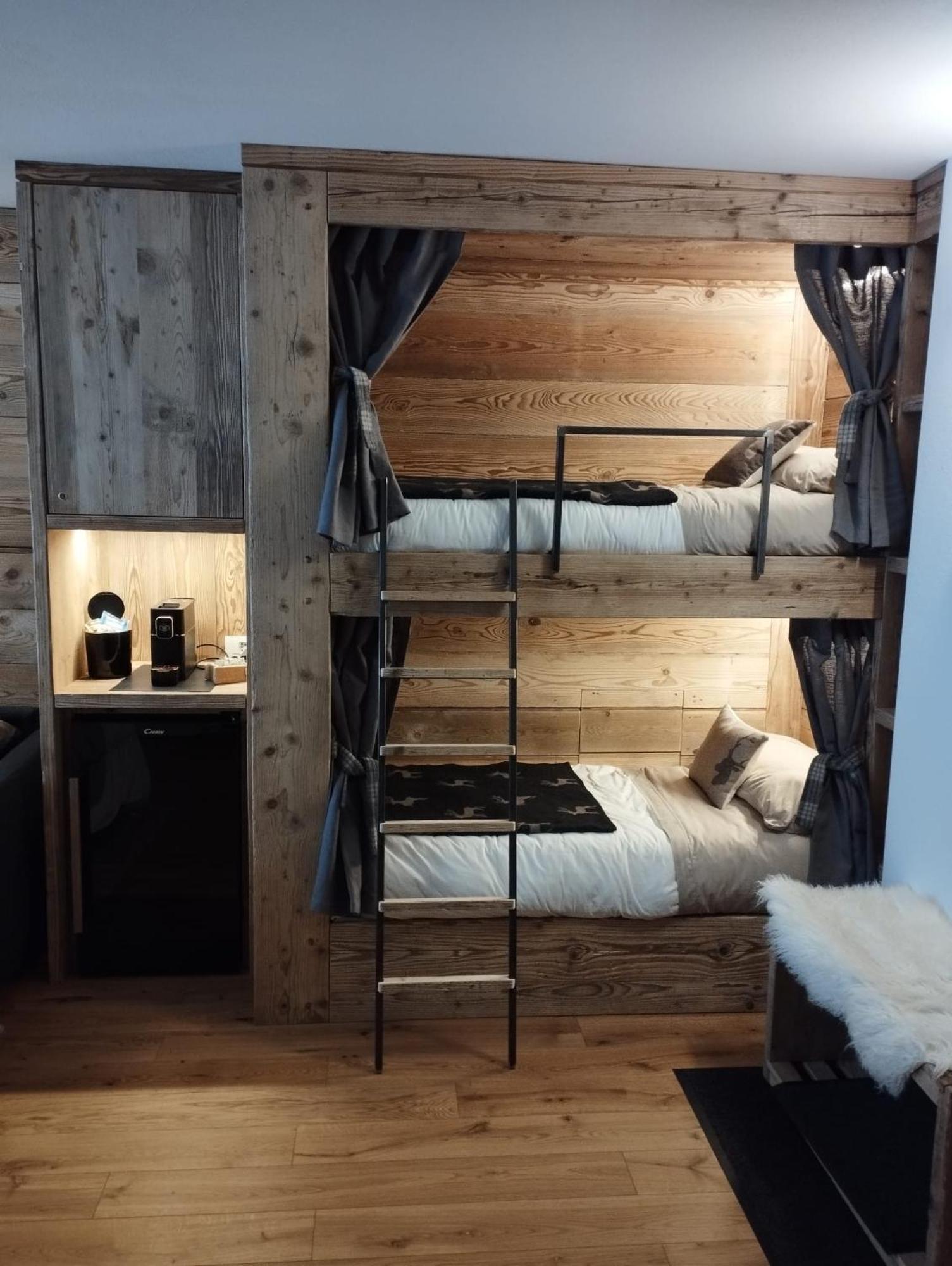Monolocale 50Mt Da Skilift Cascata Et Cristallo Studio Apartment Madesimo Luaran gambar
